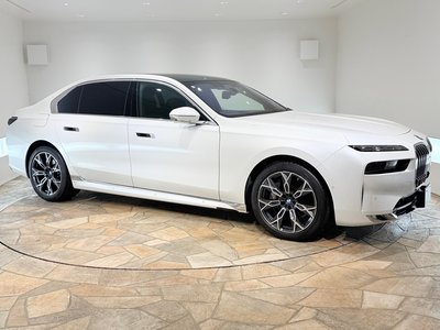 BMW 7 SERIES - 5