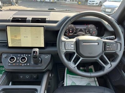 2024 LAND Rover DEFENDER — миниатюра 40