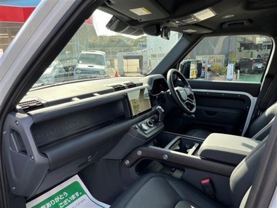 2024 LAND Rover DEFENDER — миниатюра 14