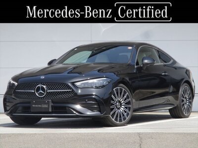 MERCEDES-BENZ CLE COUPE