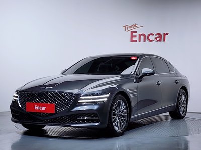 GENESIS G80 (RG3) - 1