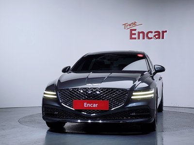 GENESIS G80 (RG3) - 2