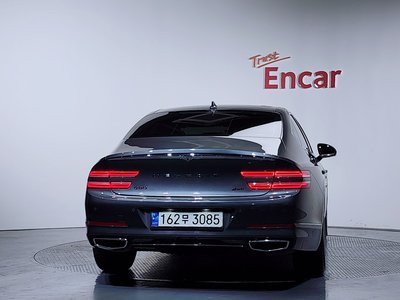 GENESIS G80 (RG3) - 4