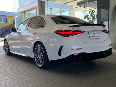 2023 MERCEDES-BENZ C-CLASS AMG photo 5