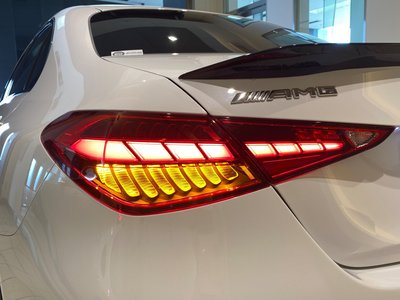 2023 Mercedes-BENZ C-CLASS AMG — миниатюра 48