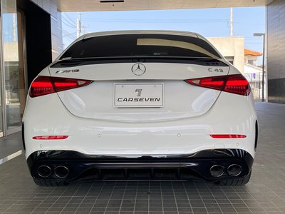 2023 MERCEDES-BENZ C-CLASS AMG photo 6