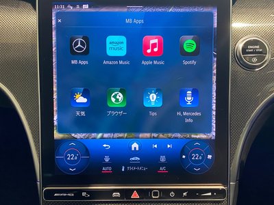 2023 Mercedes-BENZ C-CLASS AMG — миниатюра 14