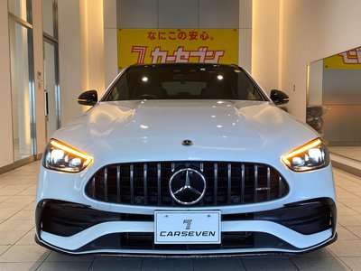 2023 Mercedes-BENZ C-CLASS AMG — миниатюра 76