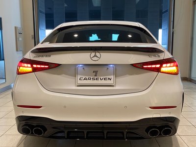 2023 Mercedes-BENZ C-CLASS AMG — миниатюра 77