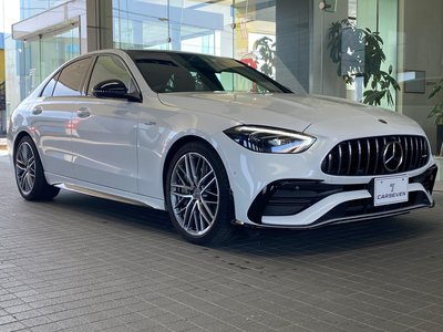 2023 MERCEDES-BENZ C-CLASS AMG photo 9