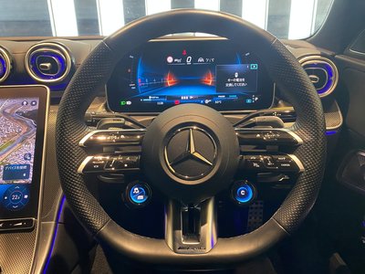 2023 Mercedes-BENZ C-CLASS AMG — миниатюра 11