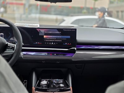 BMW 5 SERIES - 7