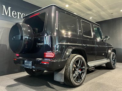 MERCEDES-BENZ G-CLASS AMG - 10