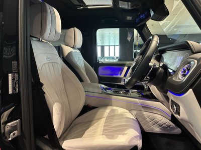 MERCEDES-BENZ G-CLASS AMG - 3