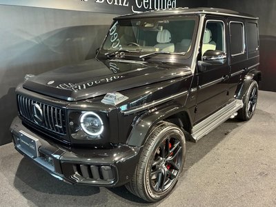 MERCEDES-BENZ G-CLASS AMG - 6