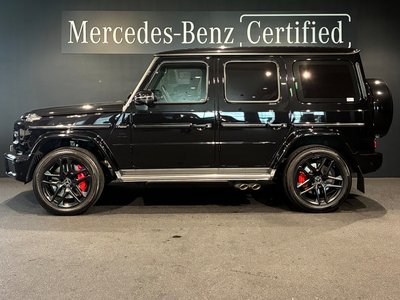 MERCEDES-BENZ G-CLASS AMG - 8