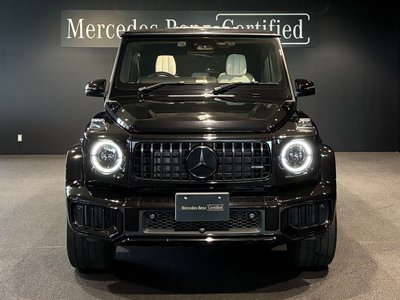 MERCEDES-BENZ G-CLASS AMG - 5