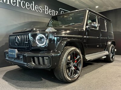 MERCEDES-BENZ G-CLASS AMG - 7