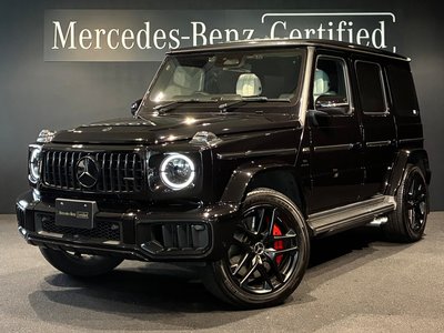 MERCEDES-BENZ G-CLASS AMG - 1