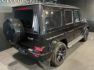 MERCEDES-BENZ G-CLASS AMG - 9