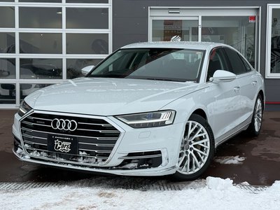AUDI A8 - 2