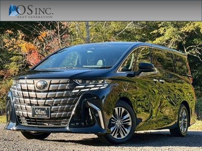 TOYOTA ALPHARD - 2