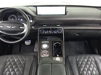 GENESIS GV80 - 5