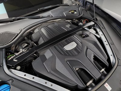 PORSCHE PANAMERA - 7