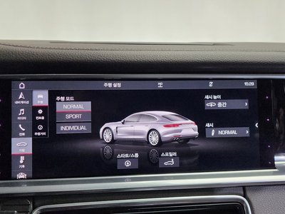 2018 Porsche PANAMERA thumbnail 33