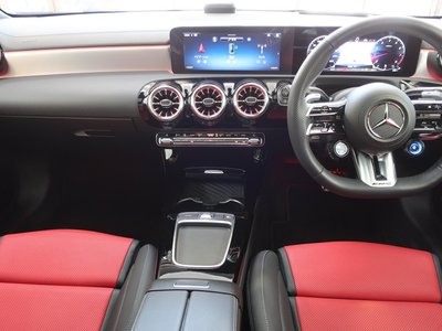 صورة مصغرة 20 لـ 2023 Mercedes-BENZ A-CLASS AMG