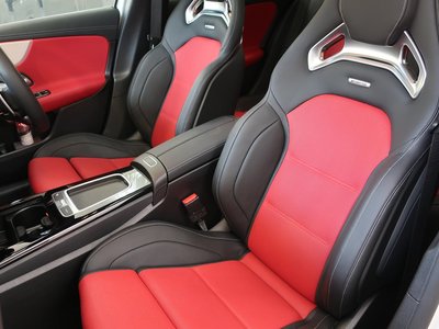 صورة مصغرة 35 لـ 2023 Mercedes-BENZ A-CLASS AMG