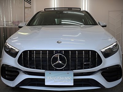 صورة مصغرة 45 لـ 2023 Mercedes-BENZ A-CLASS AMG