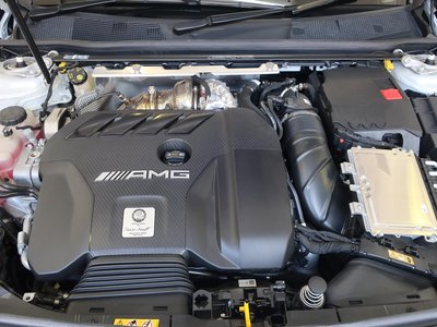 صورة مصغرة 19 لـ 2023 Mercedes-BENZ A-CLASS AMG