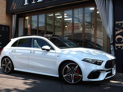 صورة 5 لـ 2023 Mercedes-BENZ A-CLASS AMG