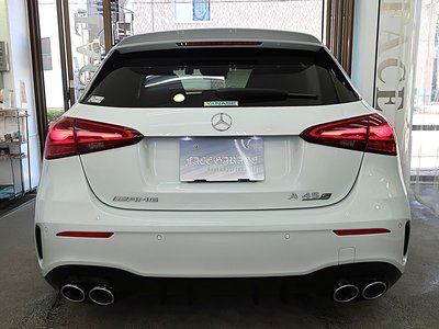 صورة مصغرة 11 لـ 2023 Mercedes-BENZ A-CLASS AMG