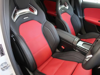 صورة مصغرة 32 لـ 2023 Mercedes-BENZ A-CLASS AMG