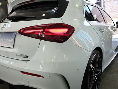 صورة 8 لـ 2023 Mercedes-BENZ A-CLASS AMG