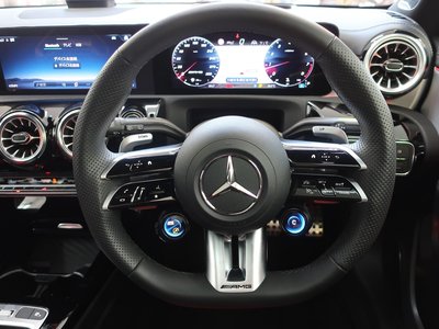 صورة مصغرة 27 لـ 2023 Mercedes-BENZ A-CLASS AMG