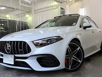 صورة 1 لـ 2023 Mercedes-BENZ A-CLASS AMG