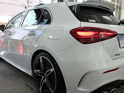 صورة 10 لـ 2023 Mercedes-BENZ A-CLASS AMG