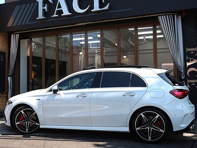 صورة 6 لـ 2023 Mercedes-BENZ A-CLASS AMG