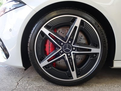 صورة مصغرة 16 لـ 2023 Mercedes-BENZ A-CLASS AMG