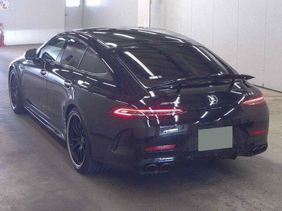 2022 Mercedes-BENZ GT AMG — фото 1