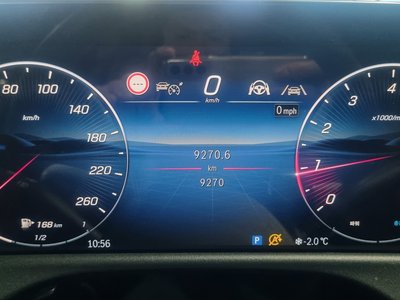 MERCEDES-BENZ E-CLASS - 8