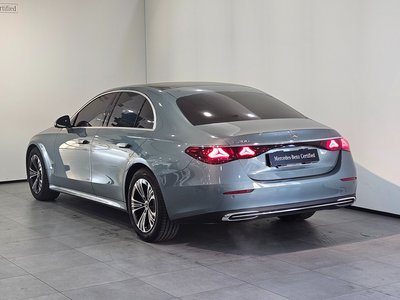 MERCEDES-BENZ E-CLASS - 4