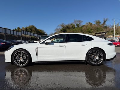 PORSCHE PANAMERA - 7