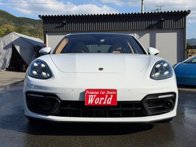 PORSCHE PANAMERA - 2