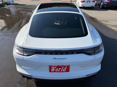 PORSCHE PANAMERA - 9