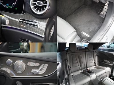 MERCEDES-BENZ E-CLASS - 6