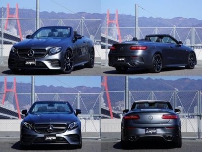 MERCEDES-BENZ E-CLASS - 1